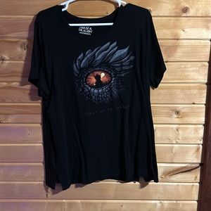 Torrid house of dragon shirt